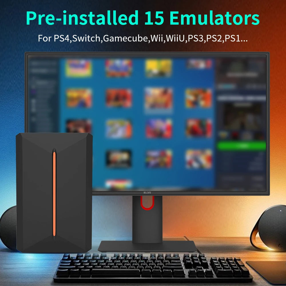 Ultimate Plug and Play Vault