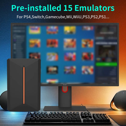 Ultimate Plug and Play Vault